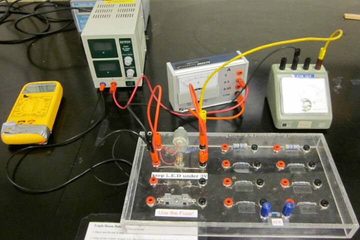 laboratory